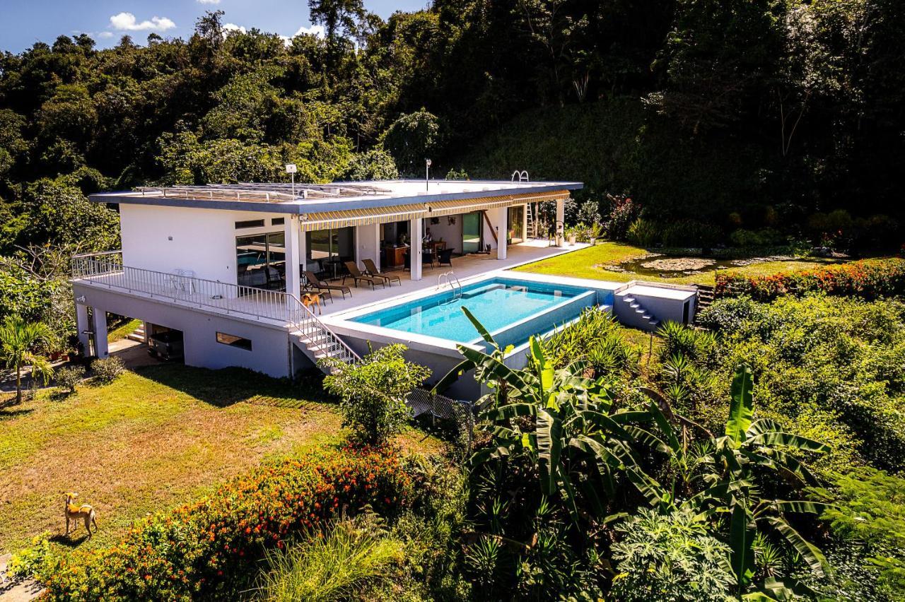 Casa Laureles Bed and Breakfast Playa Bejuco  Eksteriør billede