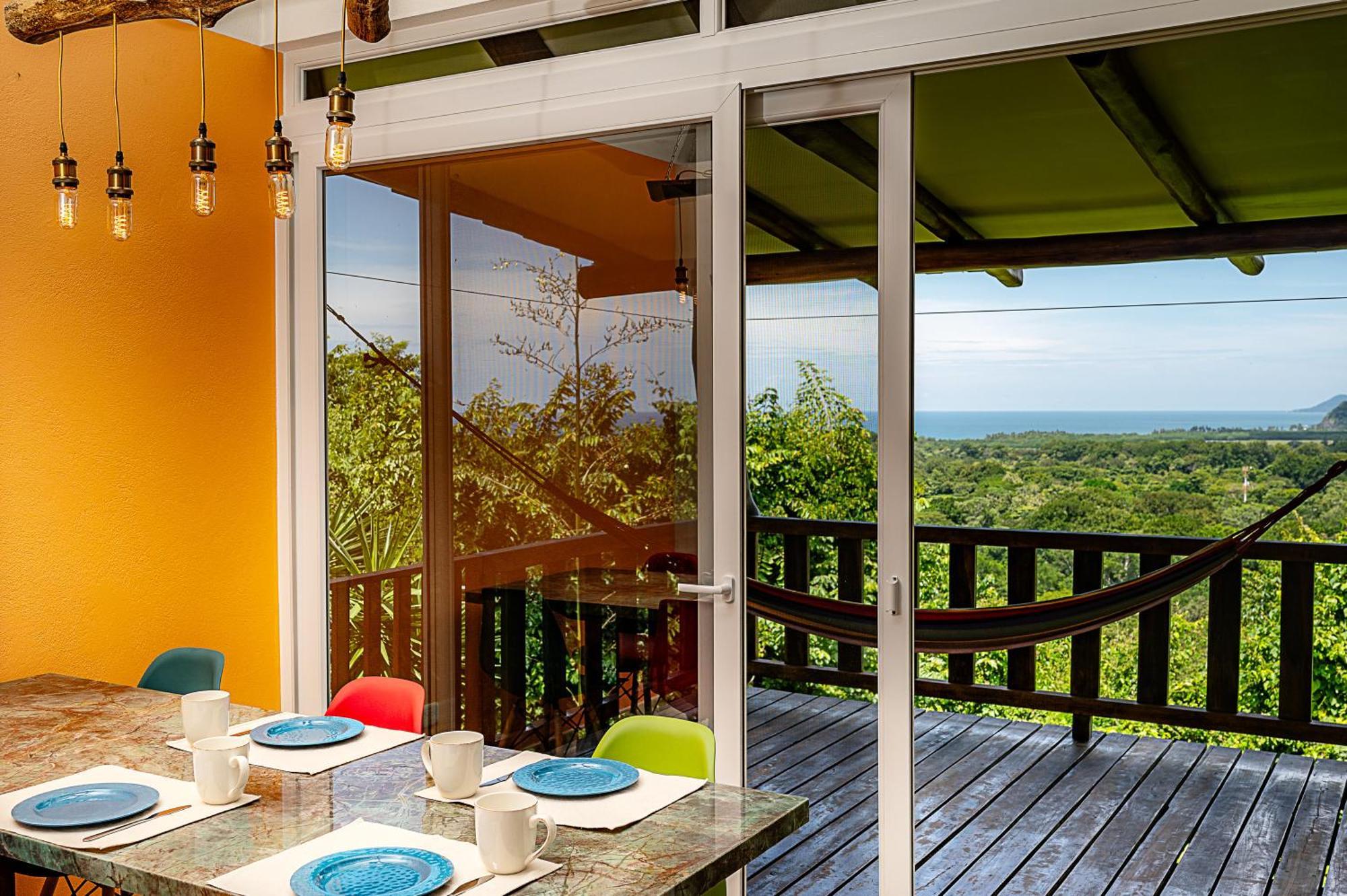 Casa Laureles Bed and Breakfast Playa Bejuco  Eksteriør billede