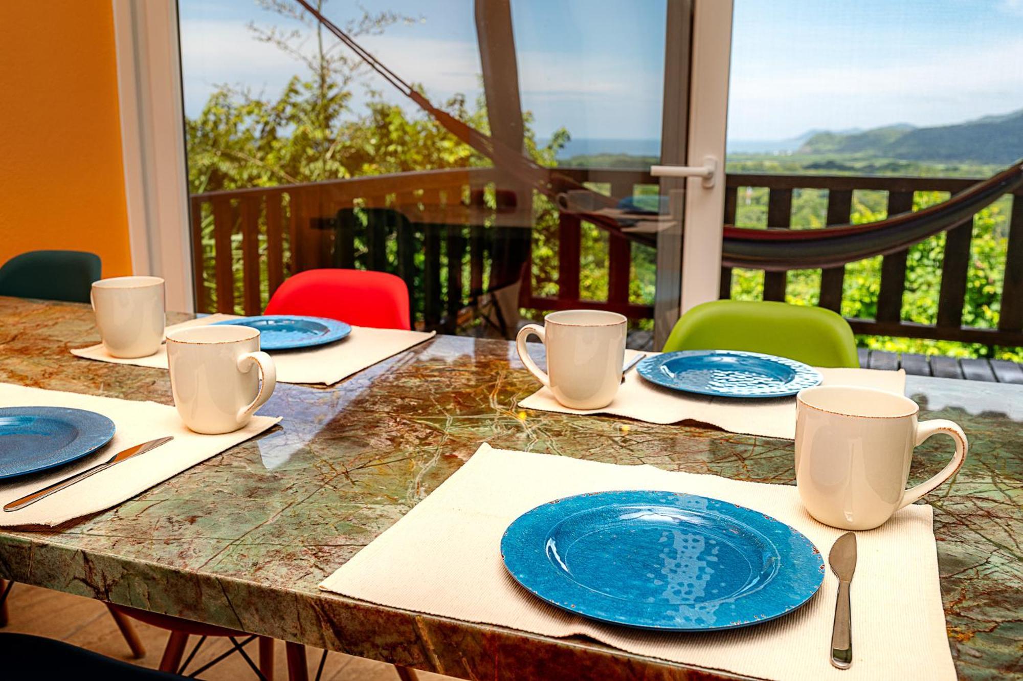 Casa Laureles Bed and Breakfast Playa Bejuco  Eksteriør billede