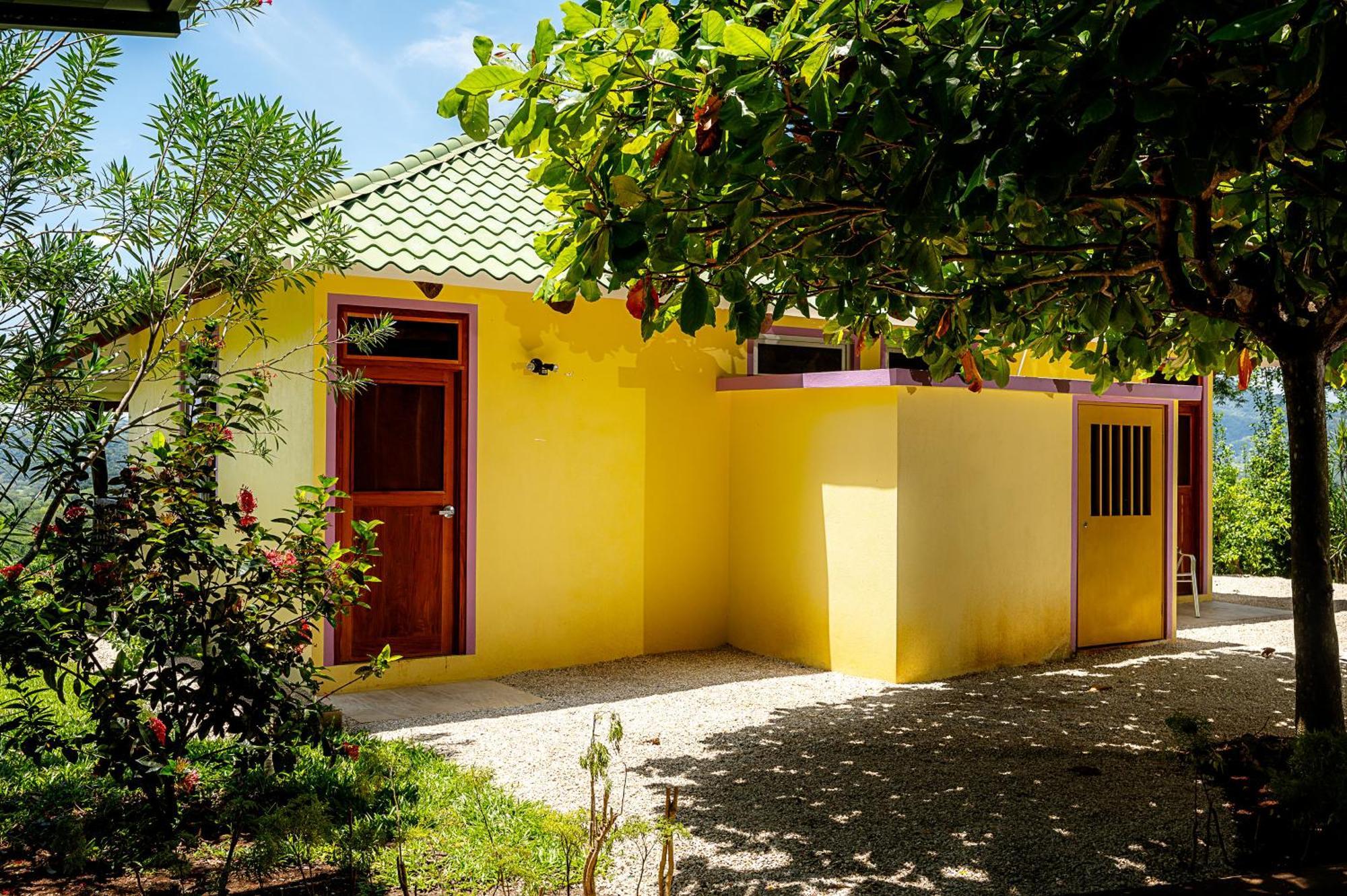 Casa Laureles Bed and Breakfast Playa Bejuco  Eksteriør billede