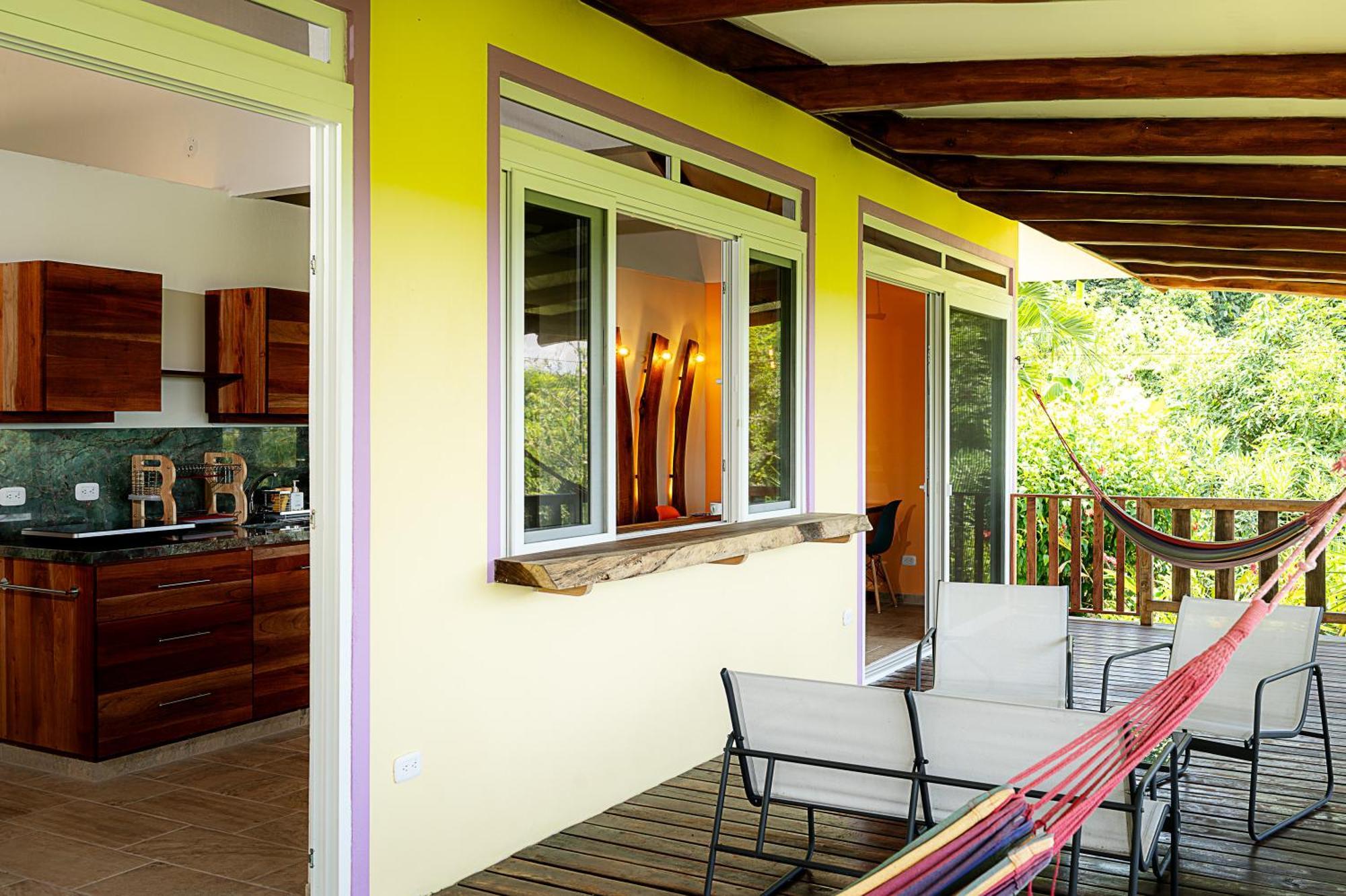 Casa Laureles Bed and Breakfast Playa Bejuco  Eksteriør billede