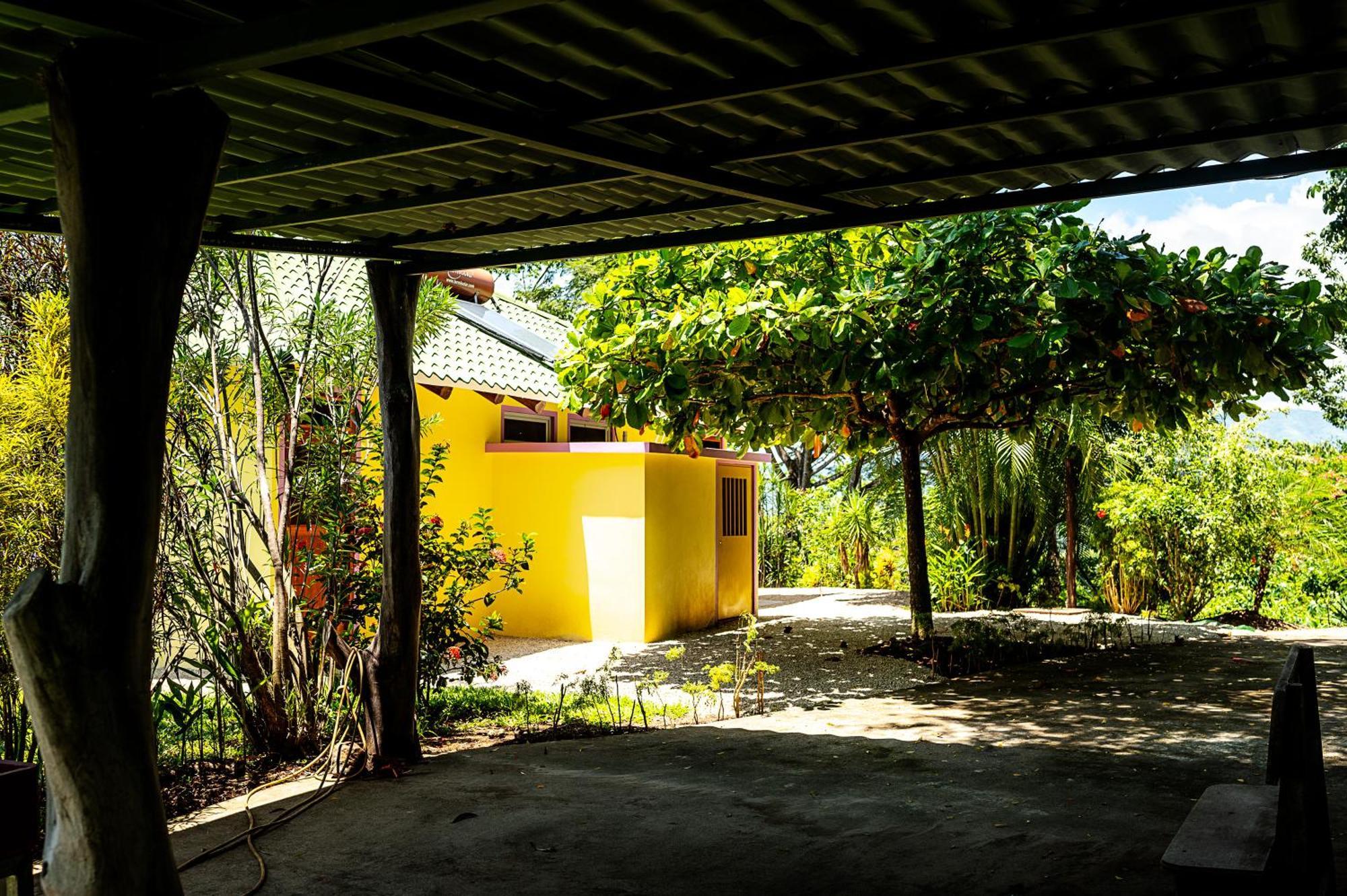 Casa Laureles Bed and Breakfast Playa Bejuco  Eksteriør billede